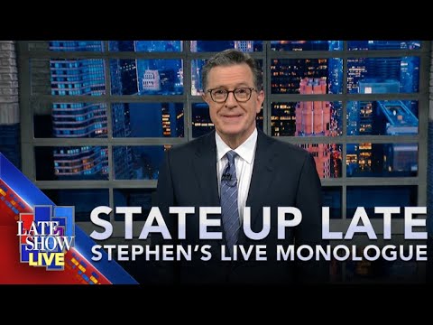 The Late Show with Stephen Colbert