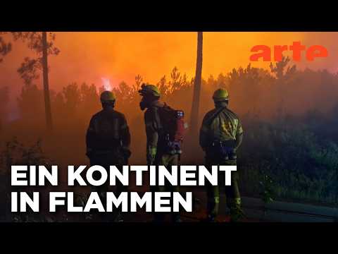 Video Thumbnail: An Europas Feuerfront | Doku HD | ARTE