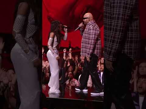 Anitta, Fat Joe, and DJ Khaled perform “Paradise” at 2024 Video Music Awards