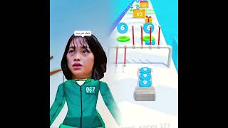 Squid Games in PARALLEL UNIVERSE…😂💀 #adoptme #roblox #robloxshorts