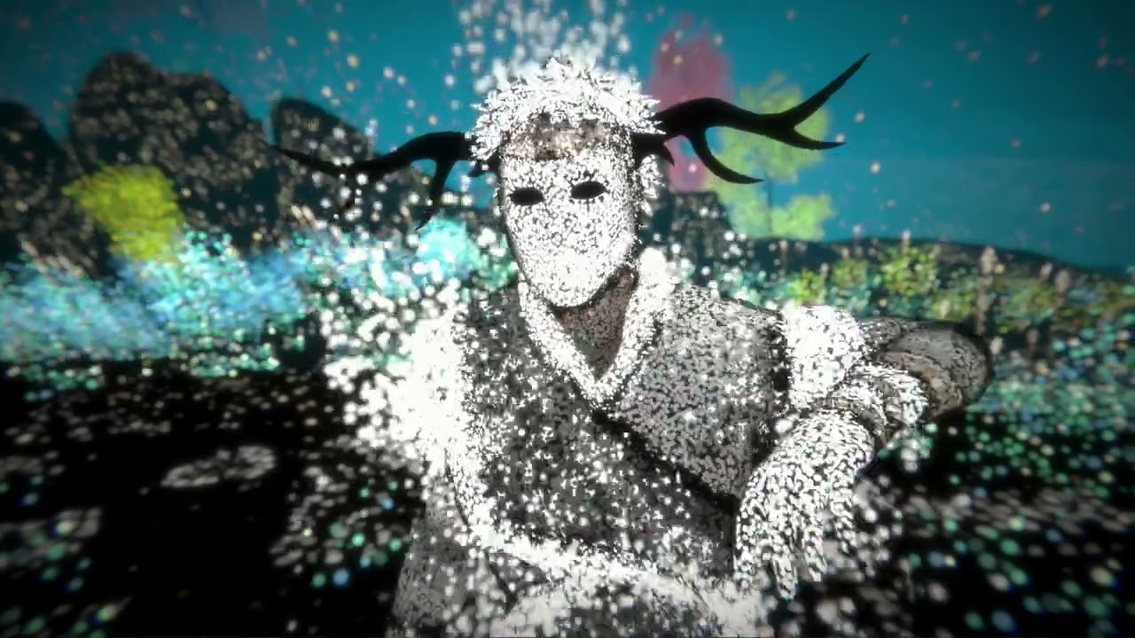 Particle Hearts trailer teaser