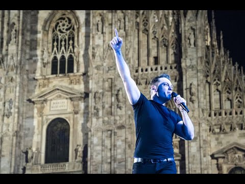 TIZIANO FERRO A RADIO ITALIA LIVE IL CONCERTO 2023 (Milano)