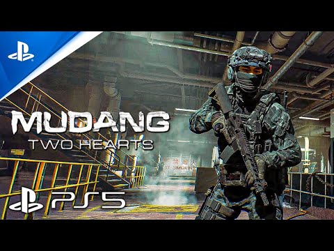 MUDANG TWO HEARTS New Gameplay Demo 15 Minutes 4K