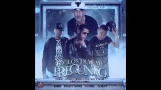 Endo Ft. Gotay, Ozuna Y Benny Benni - To Los Dias Me PRegunto (Official Remix) NEW REGGAETON 2015