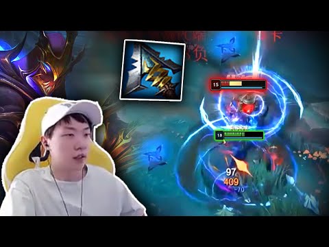 Sally : His Zed Jungle is on Another Level - Engsub