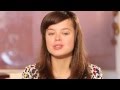 Наталья Медведева озвучивает героиню из сериала "Девственница" 