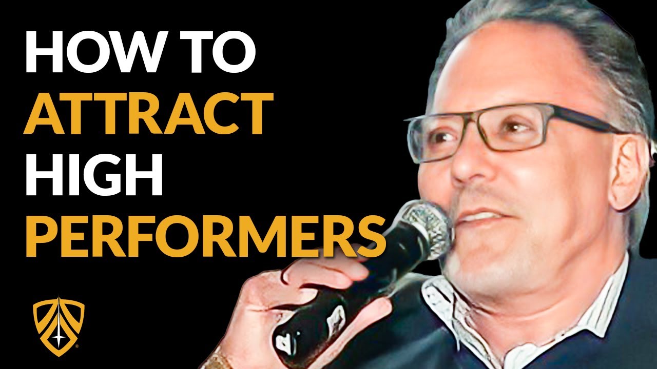 How to Get High QUALITY People to WORK With You! | The Abraham Factor SuperSession