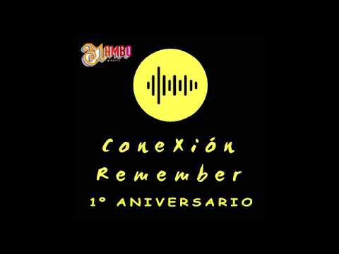 VideoFlyer DjMuela Aniversario Conexión #Remember #HarDance