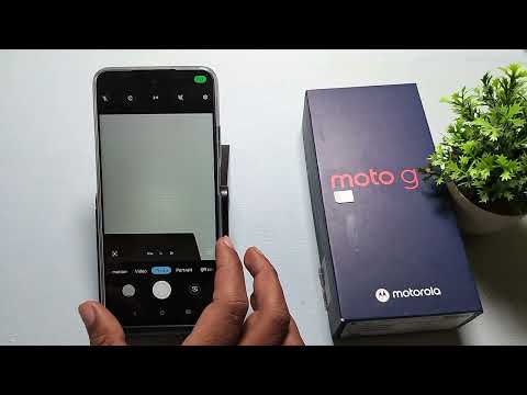How to click photo using timer 10 Seconds in Moto G05 || camera photo timer use kaise kare