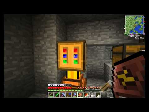 Muckin' About S3E14 P1 - Containing my essence!