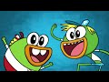 Breadwinners Intro Russian