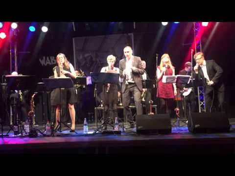 Bolschewistische Kurkapelle Schwarz-Rot @ Wabe 2016