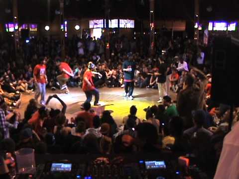 Cercle Underground #5  Bad Newz mp (Ger)  vs Ghetto Style (Fr/Ger) part 2