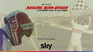 Natural Born Driver - L'incredibile storia di Ivan Capelli | Official Trailer