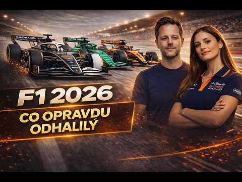 F1 2026: Pravda po posledních odhaleních monopostů – kdo má skutečně náskok?