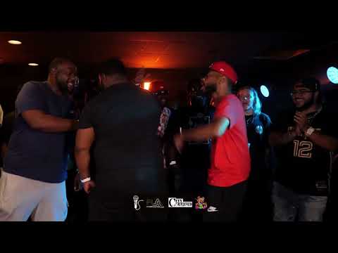 Larry Bull Vs Bizzy D