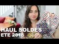 ► HAUL SOLDES ETE 2018 + MICOLET ► HAUL SOLDES ETE 2018 + MICOLET