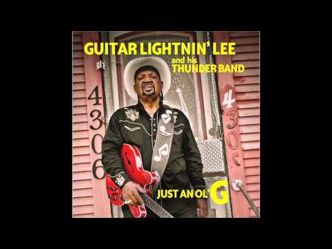 Guitar Lightnin' Lee & His Thunder Band - When I First Met You