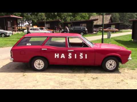 2016 Fordever - RS Meziříčko - Ford Cortina MK3 estate