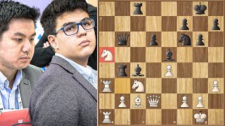 Is This Worst or Best Time Management ever? || Van Nguyen vs Yağız Kaan Erdoğmuş || Tata Steel 2026