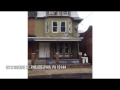 5313 Greene Street Philadelphia PA 19144 Presented By Century 21 Advantage Gold