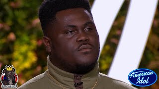 Canaan James Hill I Need Your Glory Full Performance | American Idol 2025 Auditions Week 5