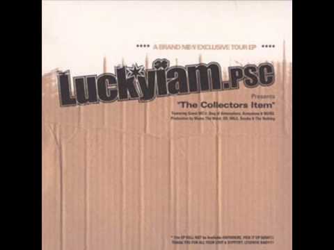 Luckyiam.PSC - Live From Tokyo Ft. Aceyalone, Murs & Slug