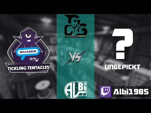 German Championship Series - S1 | Achtelfinale | Bo3 | TT Willhaben vs Ungepickt