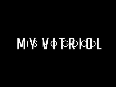 My Vitriol - It's No Good (Depeche Mode tribute 2018)