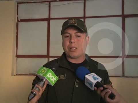 LA PAZ- Pareja aprehendida por abandonar a su bebé