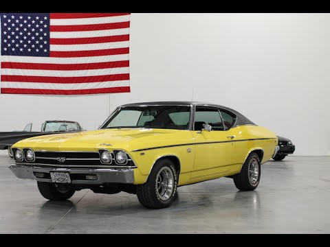 1969 Chevrolet Chevelle (CC-1597992) for sale in Kentwood, Michigan
