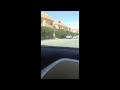 فيديو: مواطنة تقود السيارة على