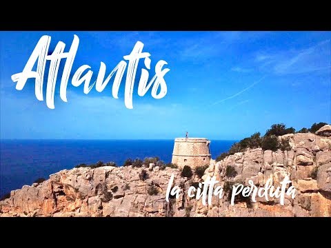 Alla ricerca di ATLANTIS | Ibiza 3