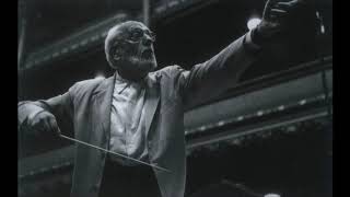 Ravel "Le Tombeau de Couperin" - Ernest Ansermet / Orchestre de la Suisse Romande