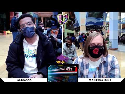 [SOS 7] Alexzzz (Wii Fit) v Marfinator (Samus) - Pools