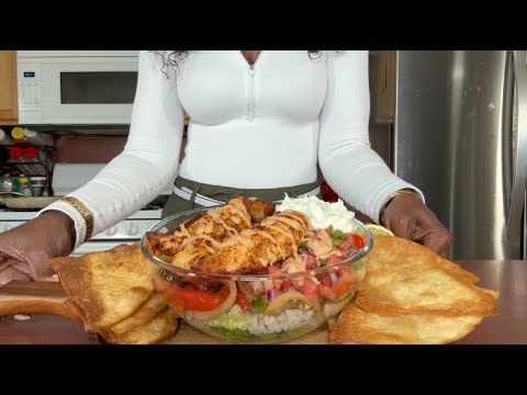 How To Make The BEST Greek Cava Bowl At Home!