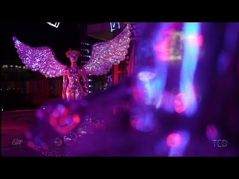 Neon Theme Party at ITC Mementos | Sukhbir Live Performance & Hussain Kuwajerwala Dance | TED