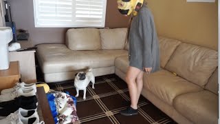 BOSLEY FOUND HIMSELF A GIRL