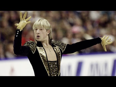 Evgeny Plushenko 🇷🇺🥇2001 World free skate | Mortal Kombat, etc