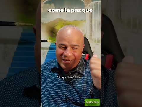 #La paz #de Cristo #