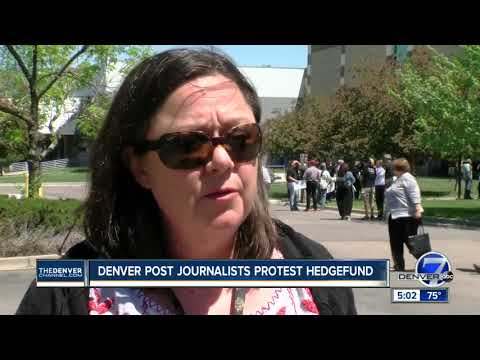 Denver Newscasters
