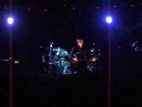 Smashing Pumpkins 2008.03.03 Helsinki - Billy's Sick Blues