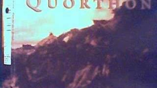 quorthon - when our day is through