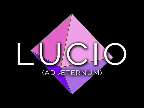 950-IT Luce, LUCIO (ad æternum) - Ipnosi Esoterica ∞ Lucio Carsi