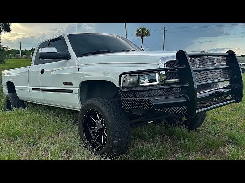 Building A 2nd Gen 24v Cummins In 8 minutes