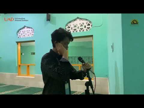 Profile Masjid Uswatun Hasanah