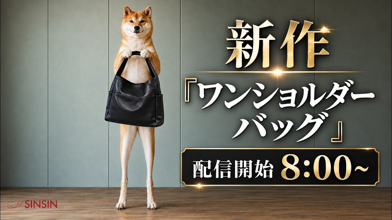 【新章】二倍柴とはじまる、新進工房創業祭！！