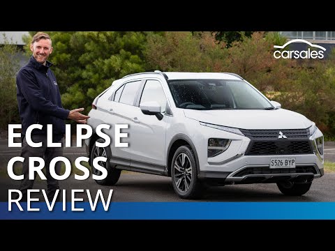 Mitsubishi Eclipse Cross Aspire 2020 Review @carsales.com.au