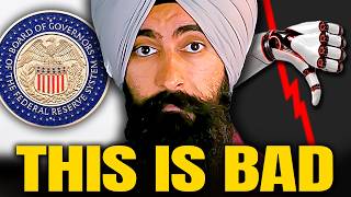 AI Driving Inflation & Fed Rate Hikes — Full Breakdown & Transcript