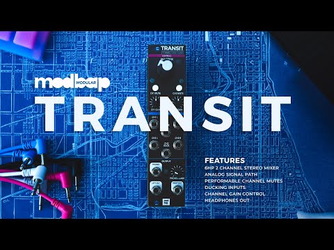 Modbap Modular Transit (BPNYC) image 2
